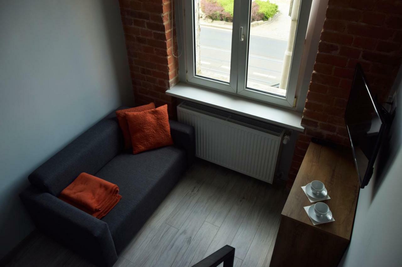 Loft Wroclaw Hostel ภายนอก รูปภาพ