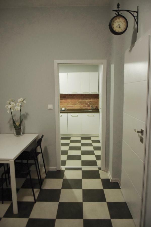 Loft Wroclaw Hostel ภายนอก รูปภาพ