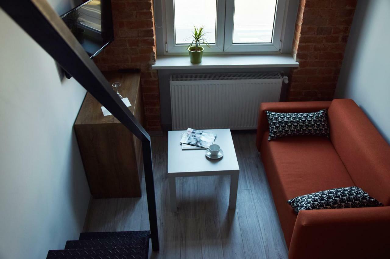 Loft Wroclaw Hostel ภายนอก รูปภาพ