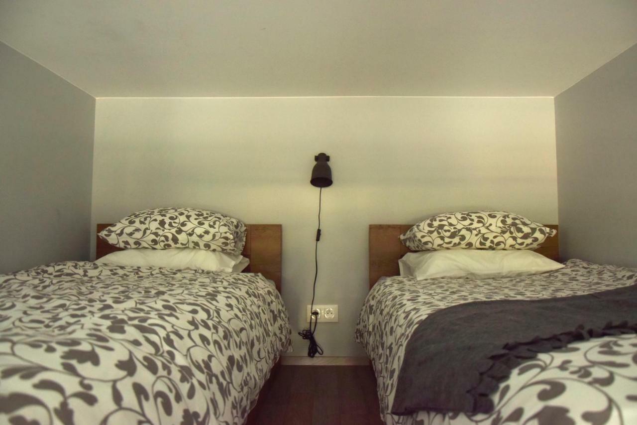 Loft Wroclaw Hostel ภายนอก รูปภาพ