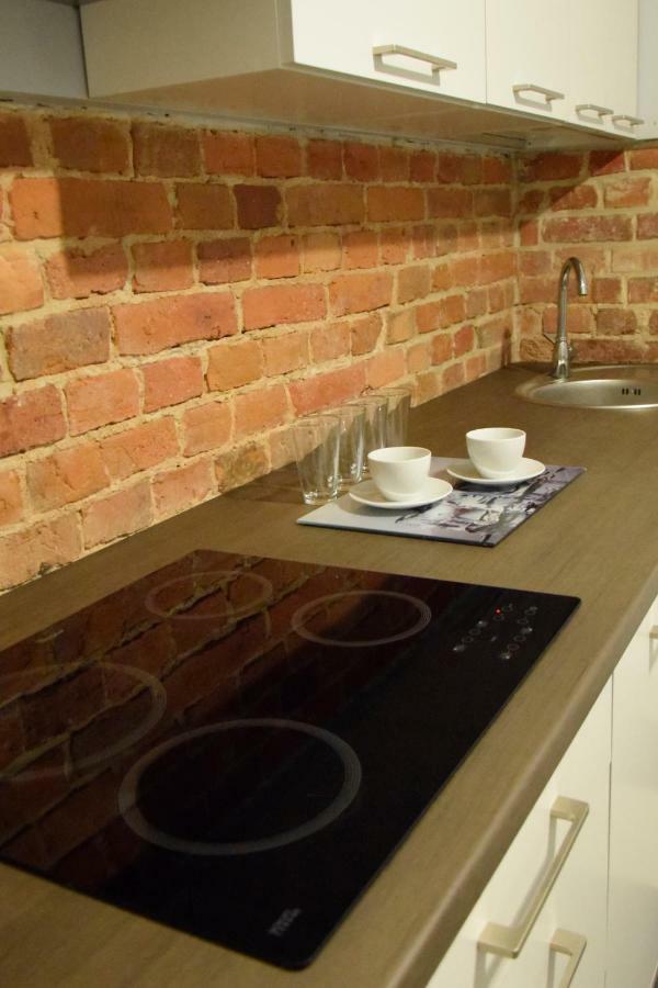 Loft Wroclaw Hostel ภายนอก รูปภาพ