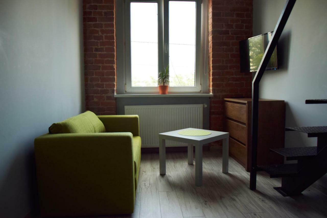 Loft Wroclaw Hostel ภายนอก รูปภาพ