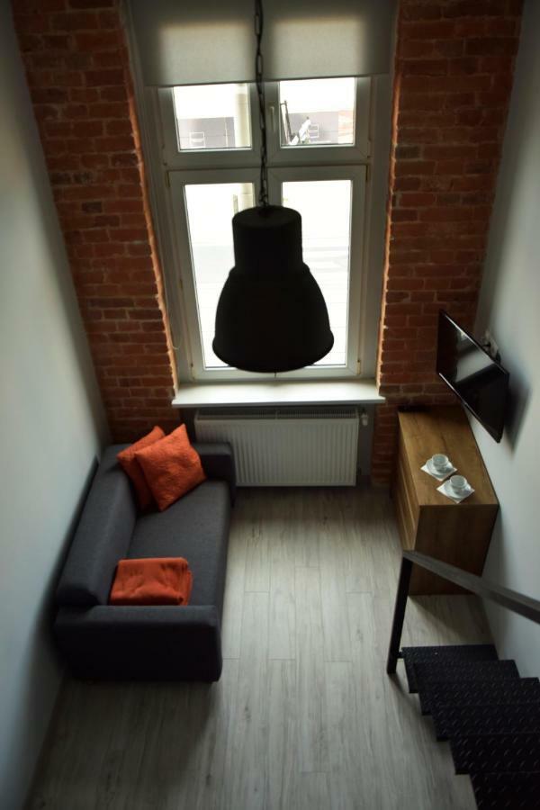 Loft Wroclaw Hostel ภายนอก รูปภาพ